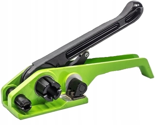 16mm TAŚMA BANDÓWKA NAPINACZ ZAPINKI WÓZEK ZESTAW Marka Alpako