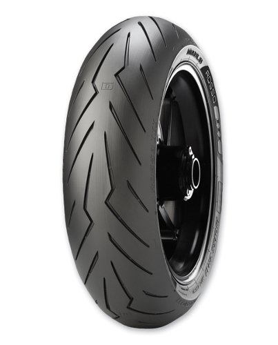 PIRELLI DIABLO ROSSO III 3 190/50ZR17 2024 rok. 2635700 za 745 zł z ...