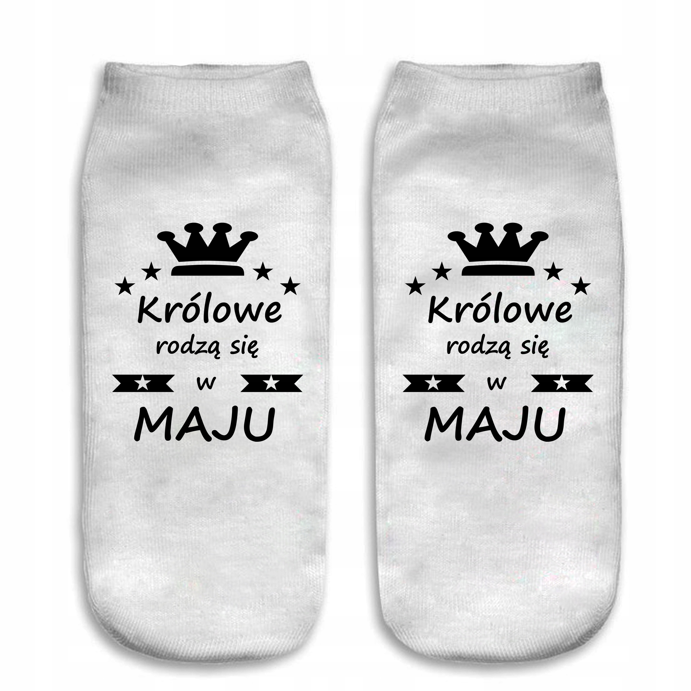 

Skarpetki Dla Niej stopki Królowe W Maju