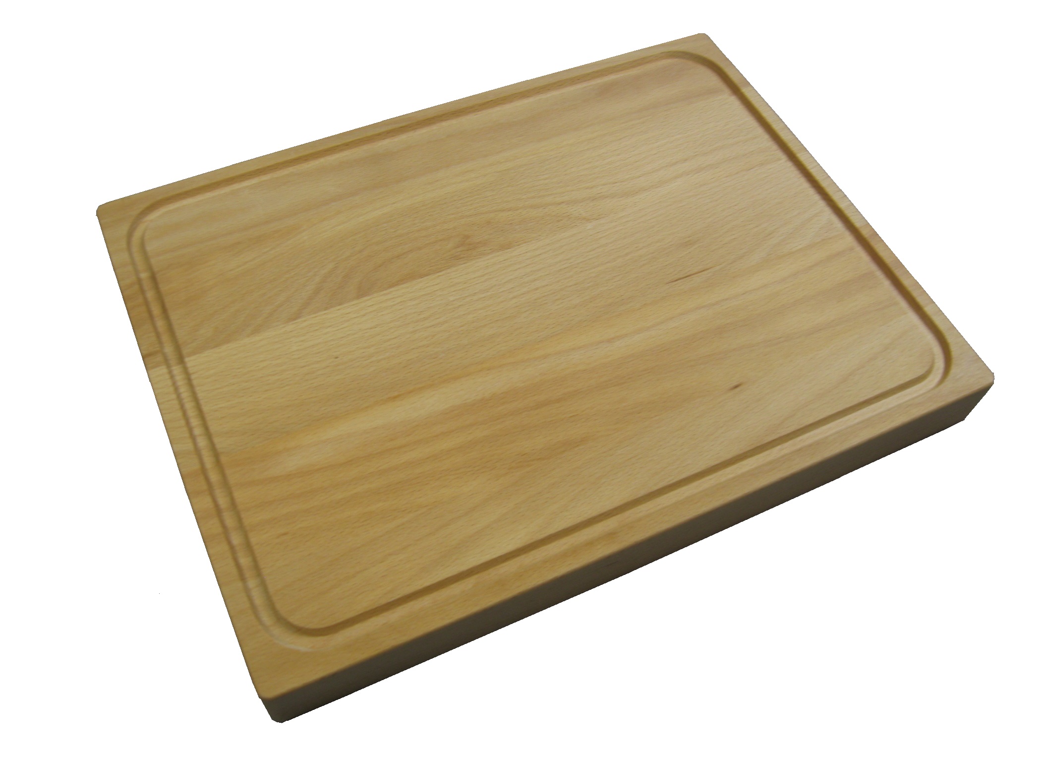

Drewniana deska do krojenia 40x30x4 + Promocja
