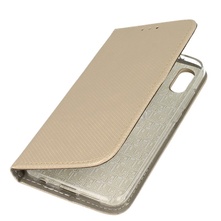 

Etui Książka Pokrowiec Case Huawei P20 Lite+szkło