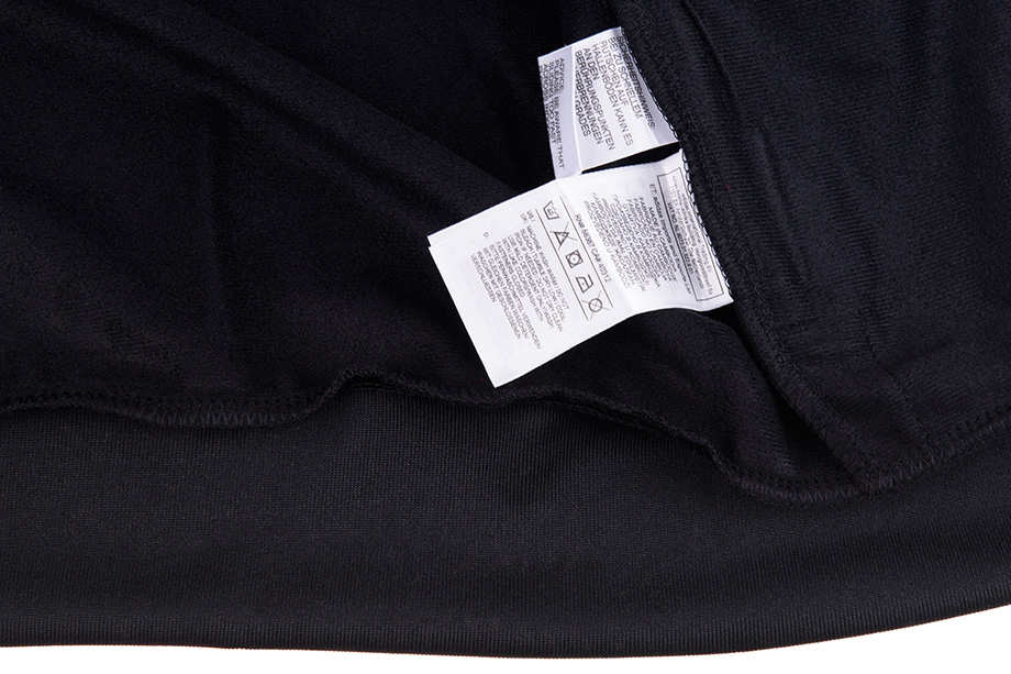 ADIDAS DRES JUNIOR SPODNIE BLUZA CORE 18 r. 140 Kolor czarny