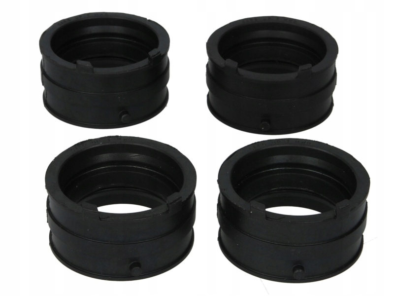 CHH-35 - КАРБЮРАТОРНЫЕ ВСАСЫВАЮЩИЕ ПАТРУБКИ HONDA CBR 600 RR 2003-2005