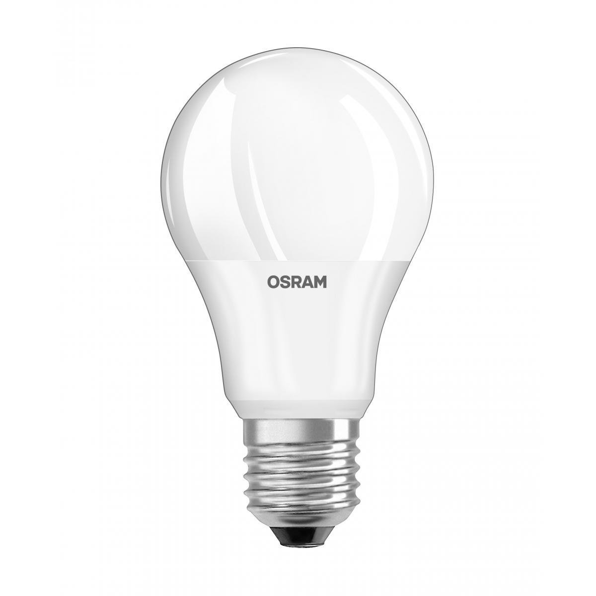 LED ŽIAROVKA A60 E27 10W = 75W 6500K OSRAM STUDENÁ