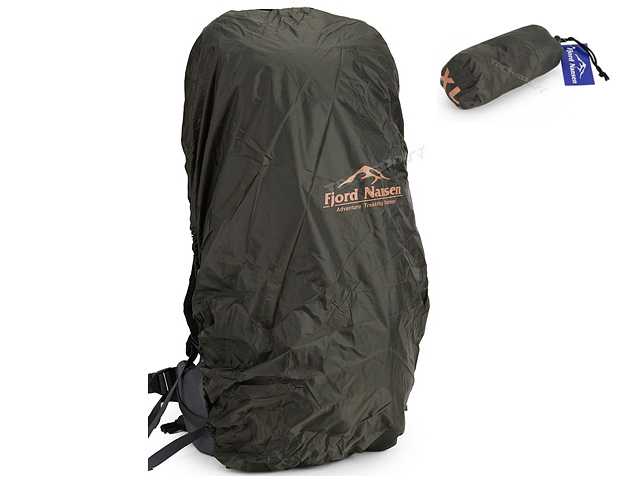 

Pokrowiec Na Plecak Fjord Nansen Rain Cover S