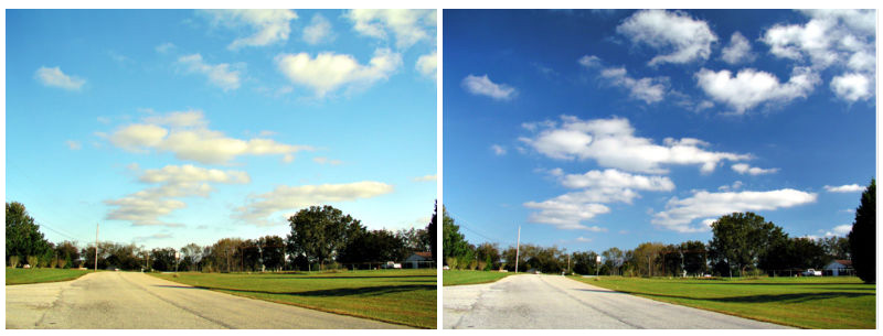 FILTR POLARYZACYJNY CPL 55mm 55 GREEN.L Kod producenta FILTR-CPL-55_GL