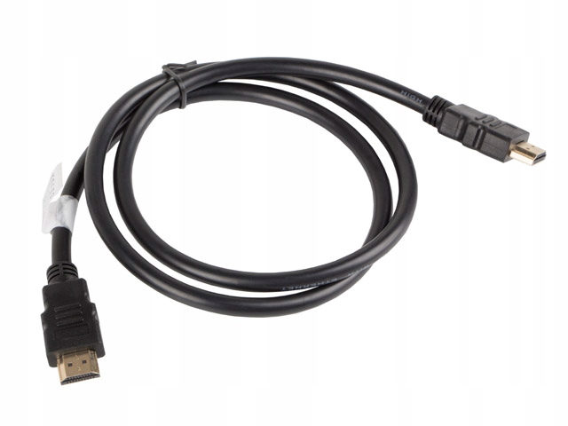 Kabel HDMI-HDMI 1.4 3D 4K Ultra HD Full HD 10M Marka Lanberg