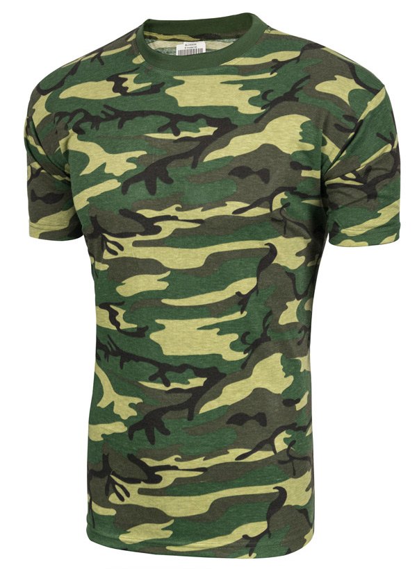 

Tshirt Koszulka Moro Wojskowa Kamuflaż BLO-02 XXL