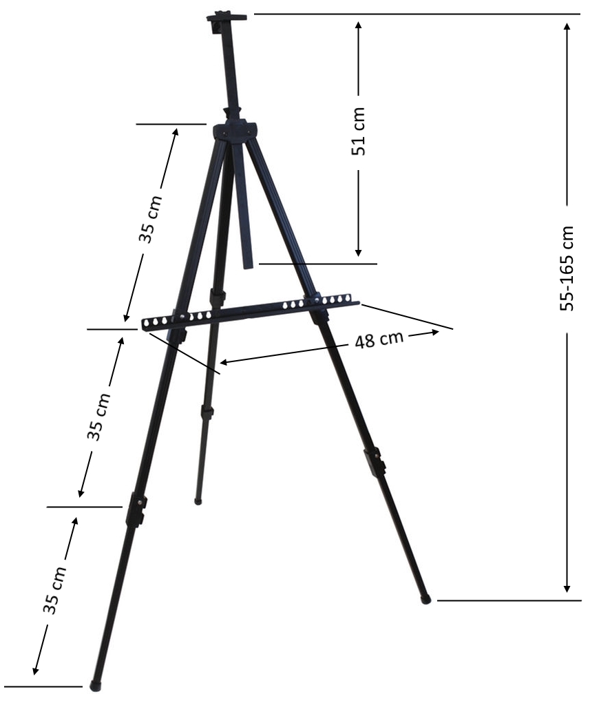 MALARSKI ZESTAW na prezet SZTALUGA PŁÓTNA FARBY Kod producenta 783602