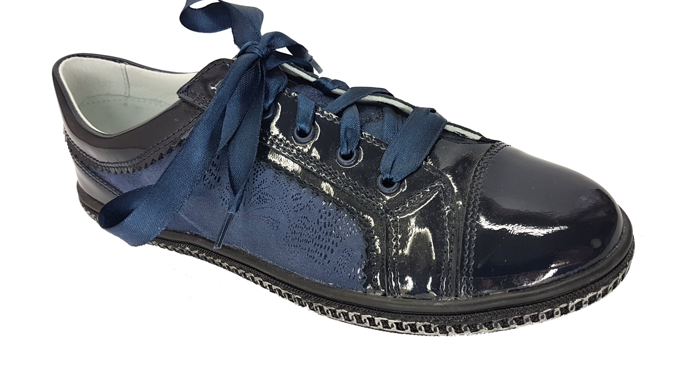 BARTEK PÓŁBUT 78524/SZ-1CJ SKÓRA NOWY r.35 Rozmiar 35