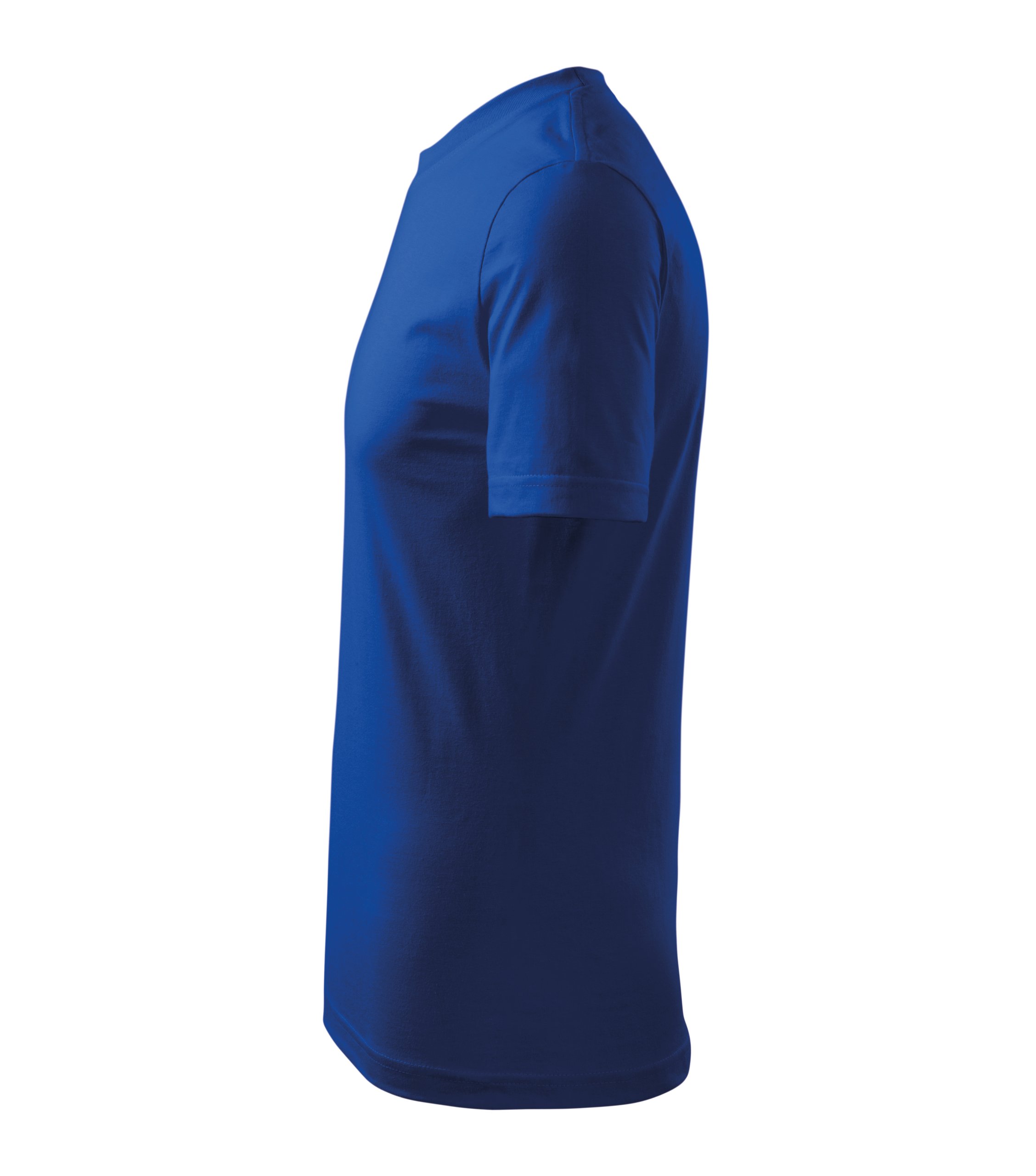 KOSZULKA T-SHIRT MALFINI HEAVY NAJWYŻSZA JAKOŚĆ 200g NIEBIESKA roz. L Model Heavy 200