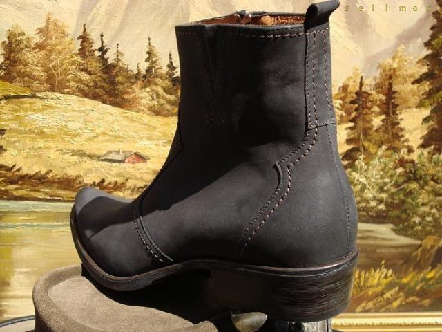 KOWBOJKI CZOPER CAŁOROCZNE ROZ 40 RODEO styl BK Rozmiar 40