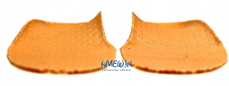 ORMEX_wkładki ORTOPEDYCZNE supinujące_22 cm_AMEWIK Materiał inny materiał