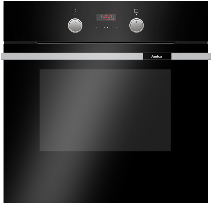 

Piekarnik do zabudowy Amica EB7541B Fusion 65L A