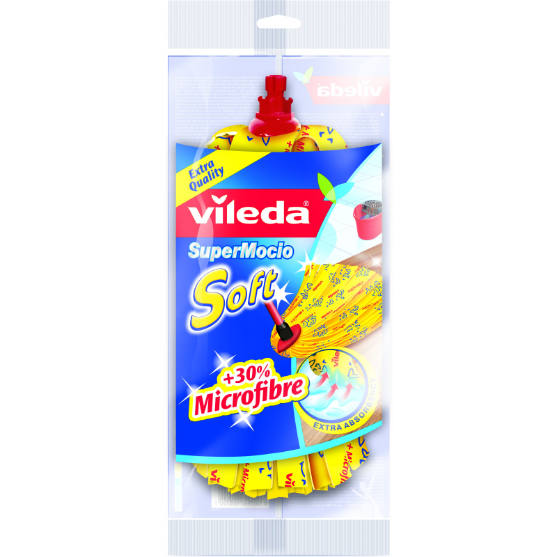 

Vileda wkład do mopa Mocio Soft