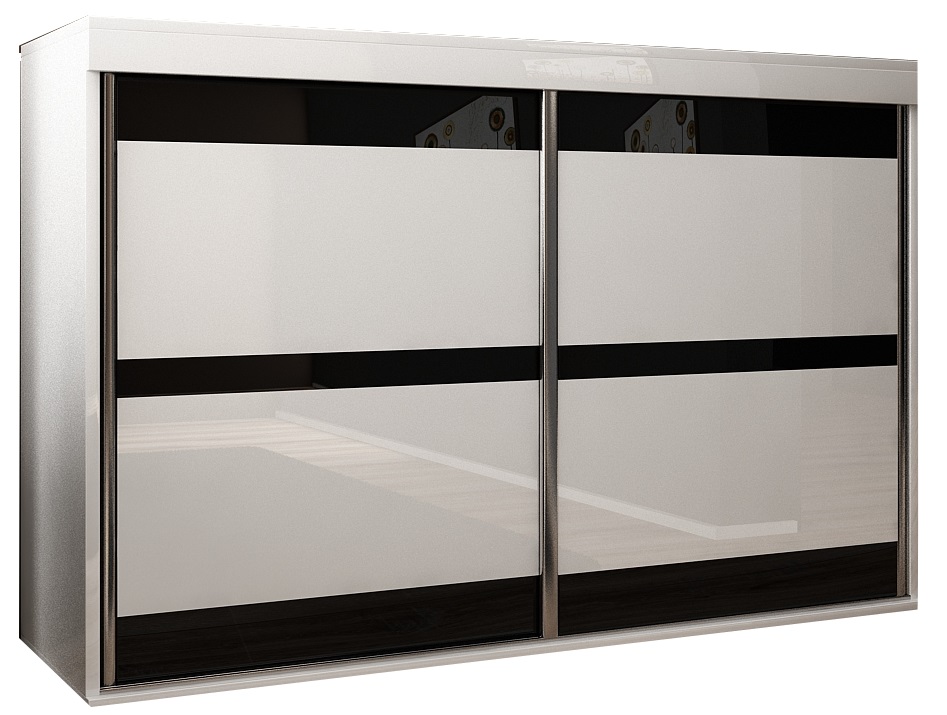 Komoda Barcelona 140 různé modely Bílá Sonoma