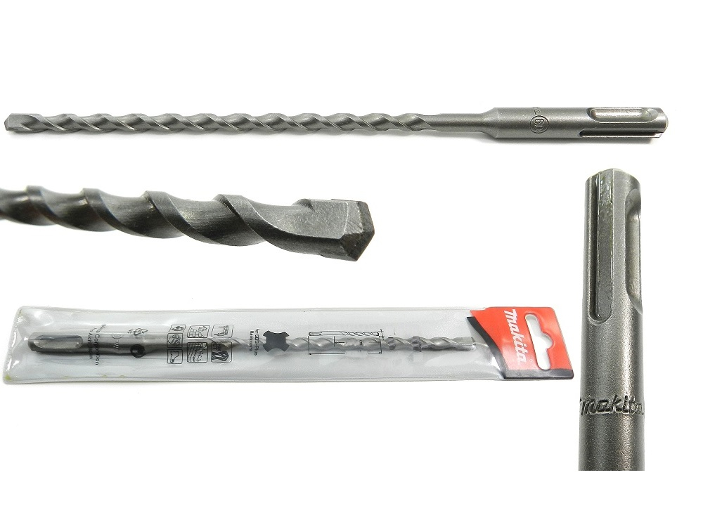 

Makita Wiertło Sds Plus 25x200x260 D-00387