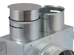 Skrzynka rozprężna 125-300/1x75 GREENFLEX Marka Greenflex