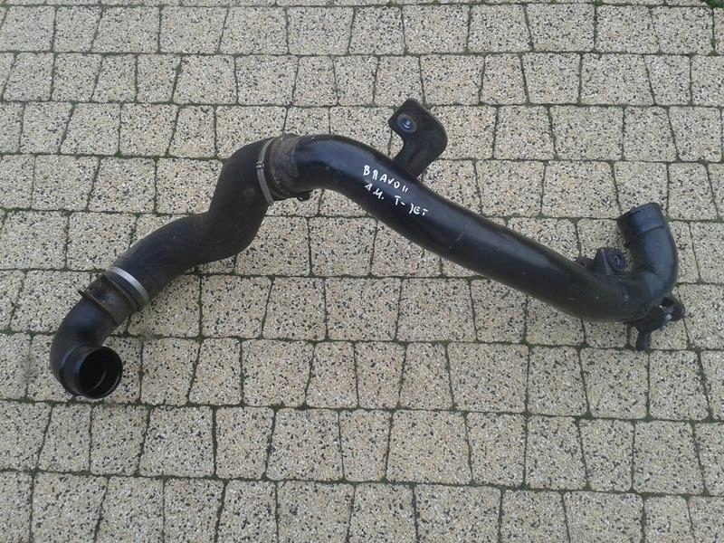 FIAT BRAVO II 1.4 T-JET ШЛАНГ