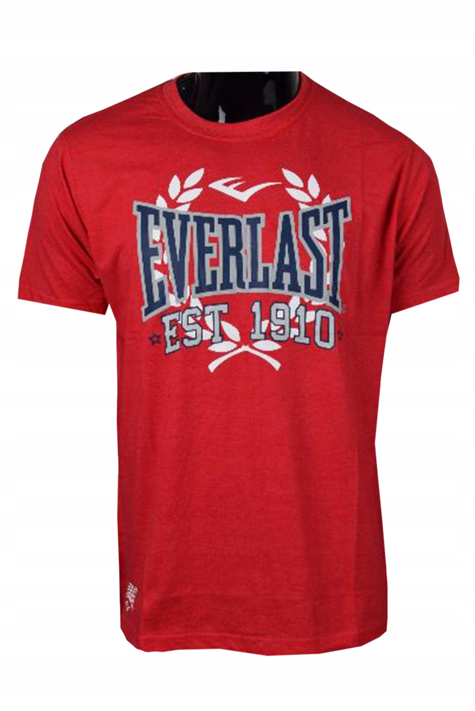 

Koszulka T-shirt Everlast czerwona r. S