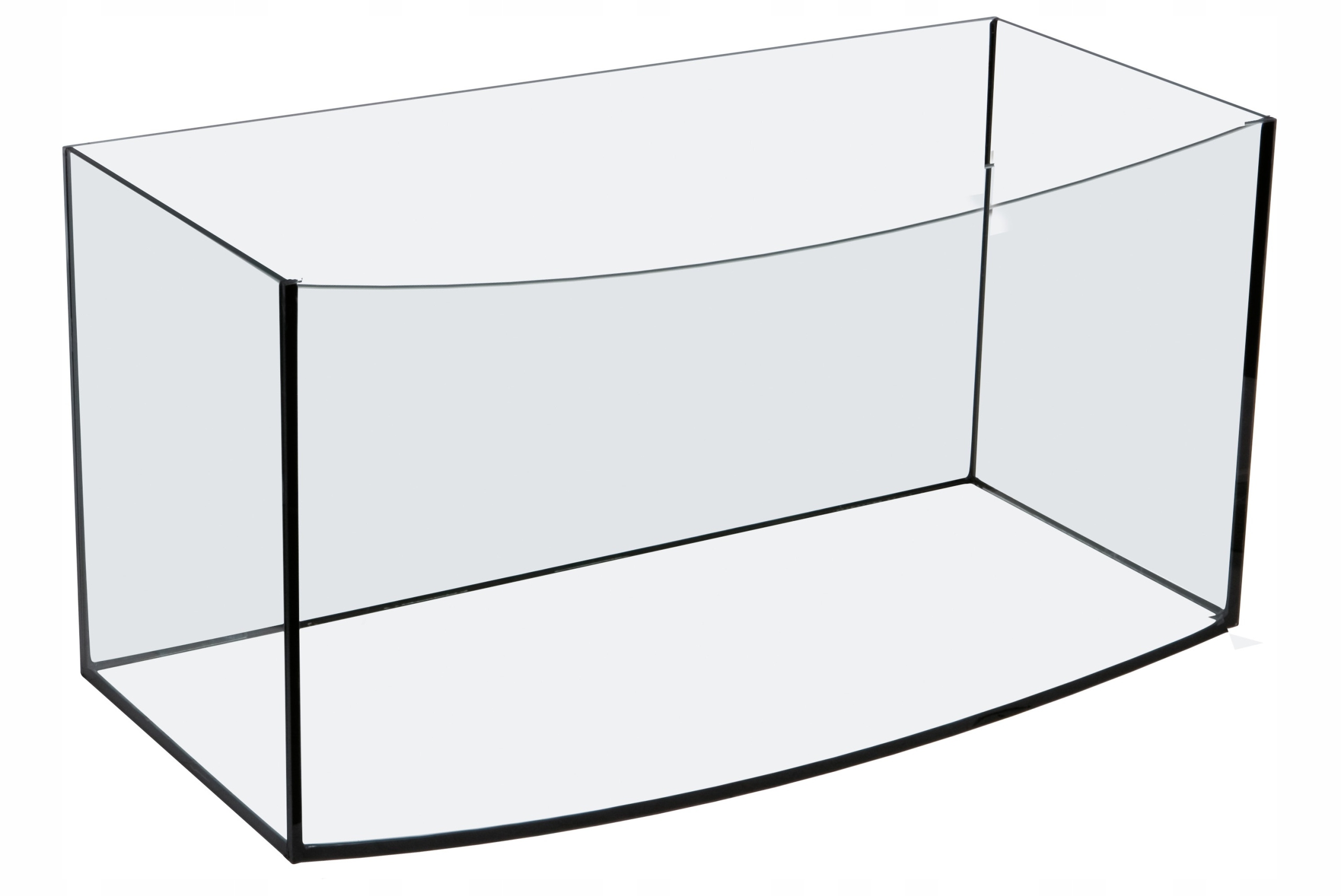 

Akwarium Profilowane Owal 40X25X25 23L Akwaria