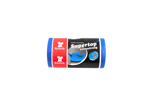 

Worki Na Śmieci Supertop 35L (30) Red Plast