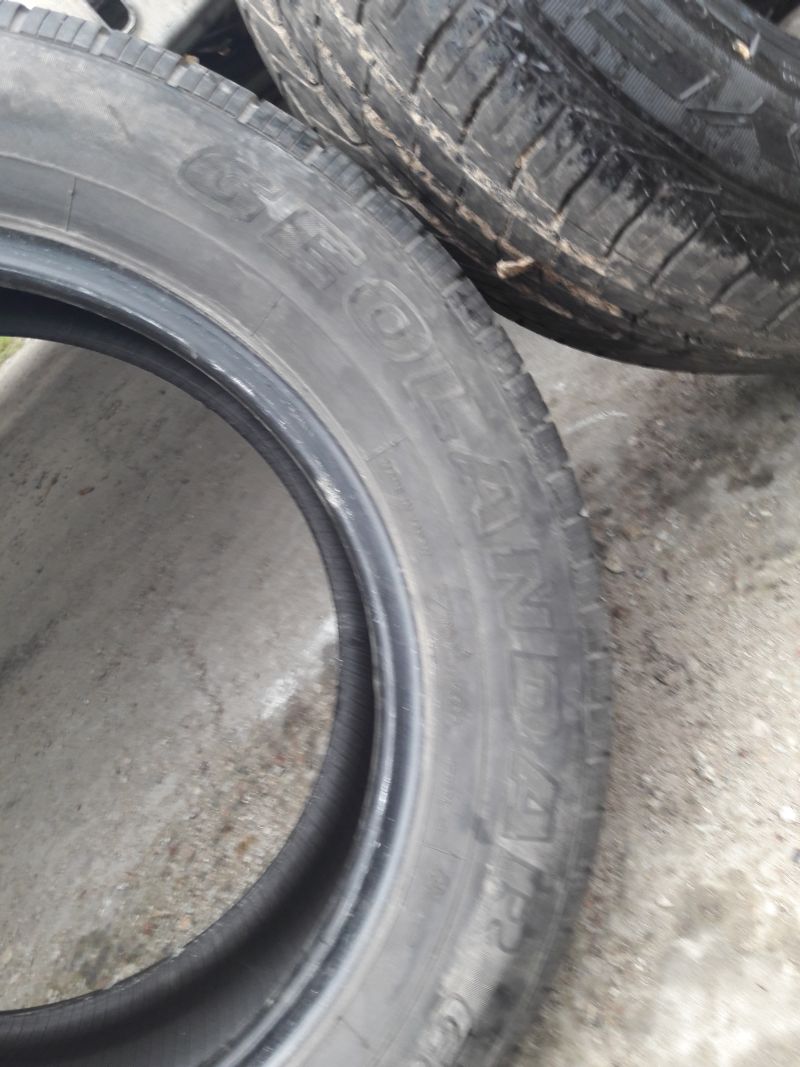 Opona Yokohama 215 16 60 Land rover freelander Marka Yokohama