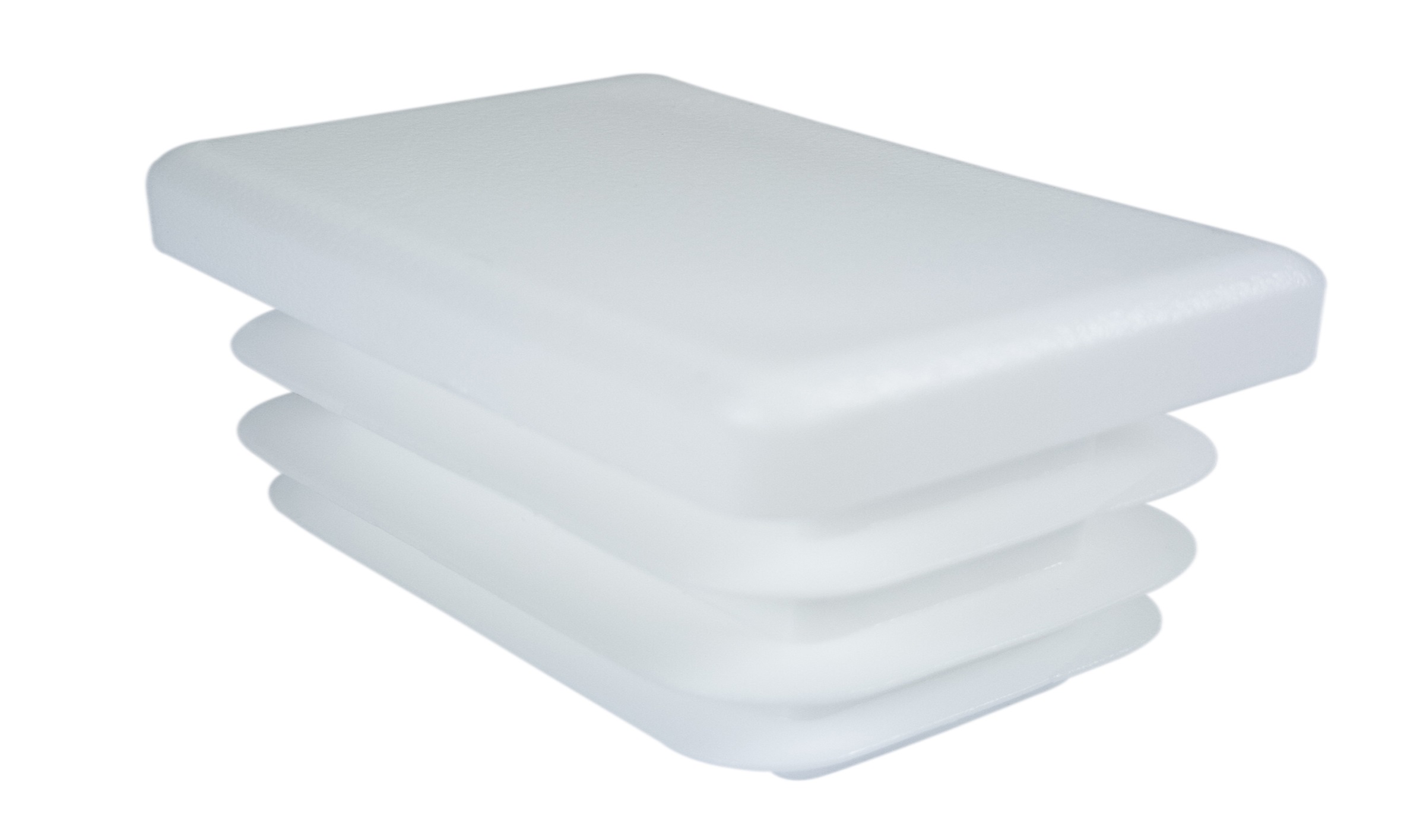 

Zaślepka profila biała 20x80mm prostokąt 1szt.