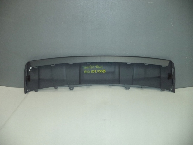Audi Q3 решетка радиатора