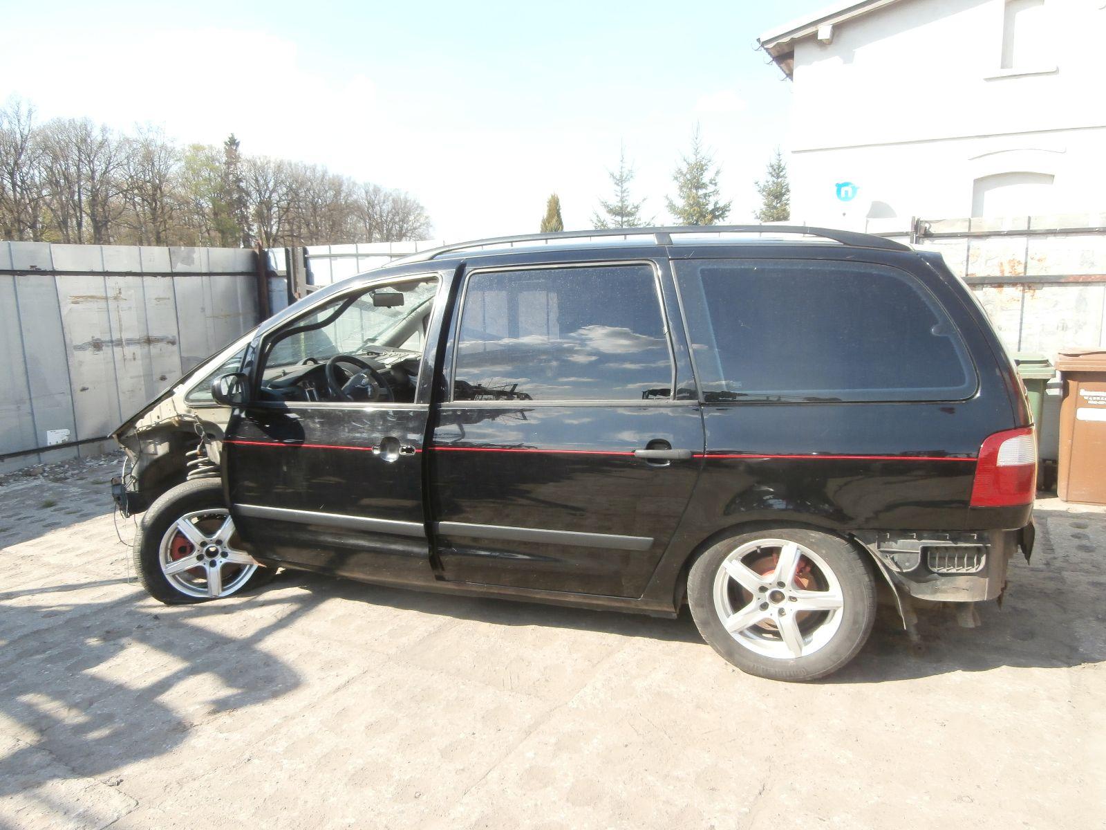 Радиатор кондиционера FORD GALAXY MK2 1.9 tdi 00-
