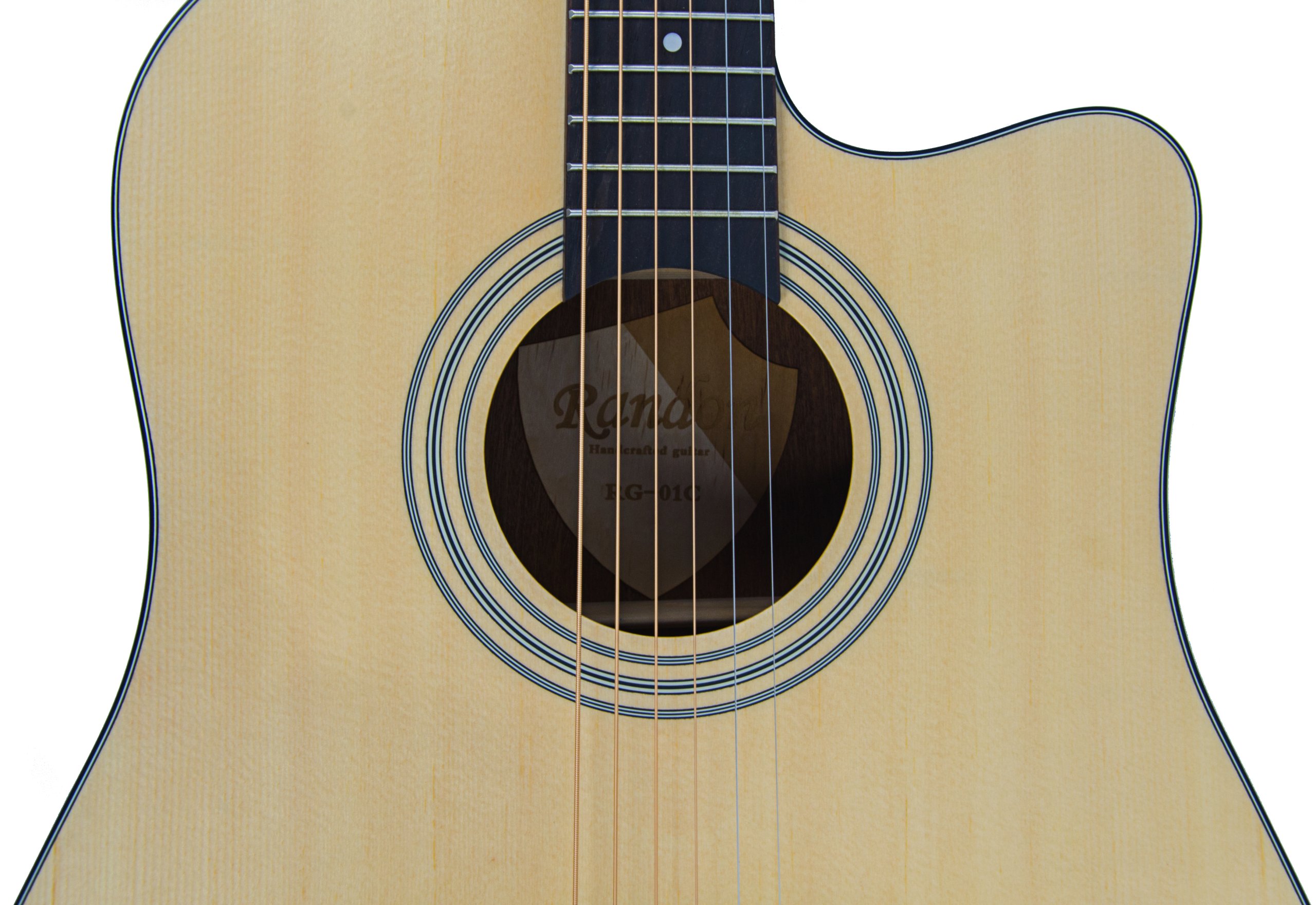 RANDON RGI-01CE GITARA ELEKTROAKUSTYCZNA Kod producenta RGI-01CE