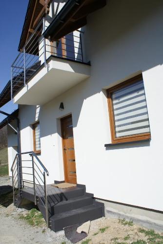 BALUSTRADA NIERDZEWNA ZE STALI NIERDZEWNEJ ŻYWIEC Marka inna