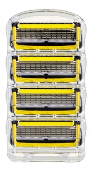 

Wkłady Ostrza Gillette Fusion Proshield Oryginalne