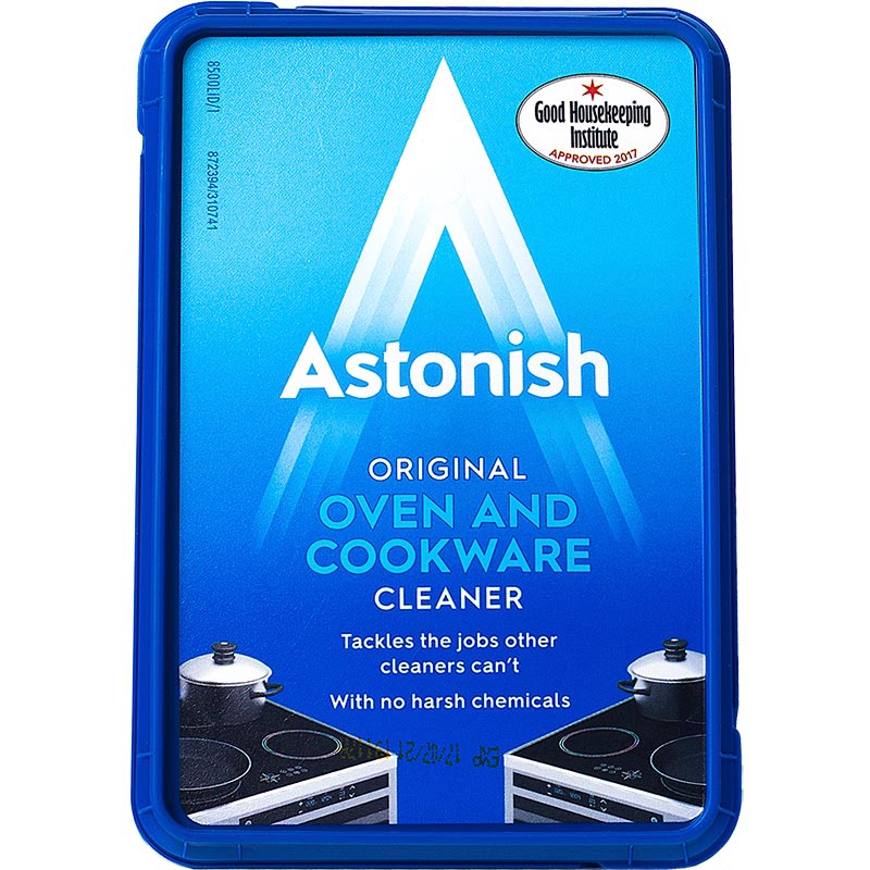 ASTONISH PASTA NA ČIŠTĚNÍ TROUBY HRNCŮ