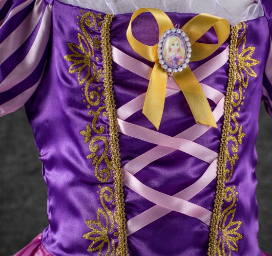 SUKIENKA KOSTIUM KSIĘŻNICZKA ROSZPUNKA 110 116 Marka Inna marka