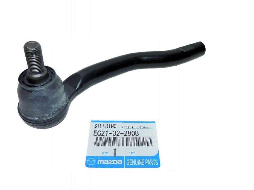mazda oe EG21-32290-B наконечник поперечной рулевой тяги