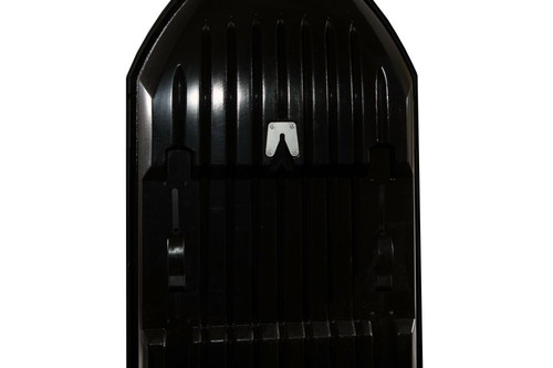 TAURUS box dachowy ADVENTURE 300 czarny mat 131cm Product Length 131 cm