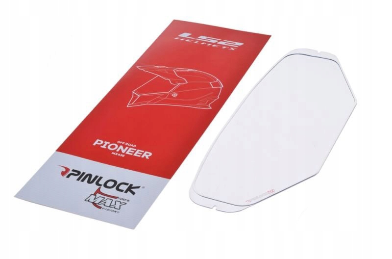 

Nowy Pinlock 70 Max Vision kasku LS2 MX436 Pioneer