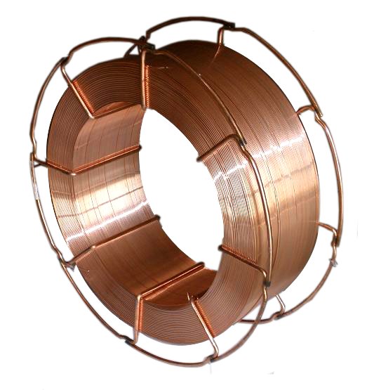 

Drut spawalniczy 1,0 15kg mig mag migomat Tysweld