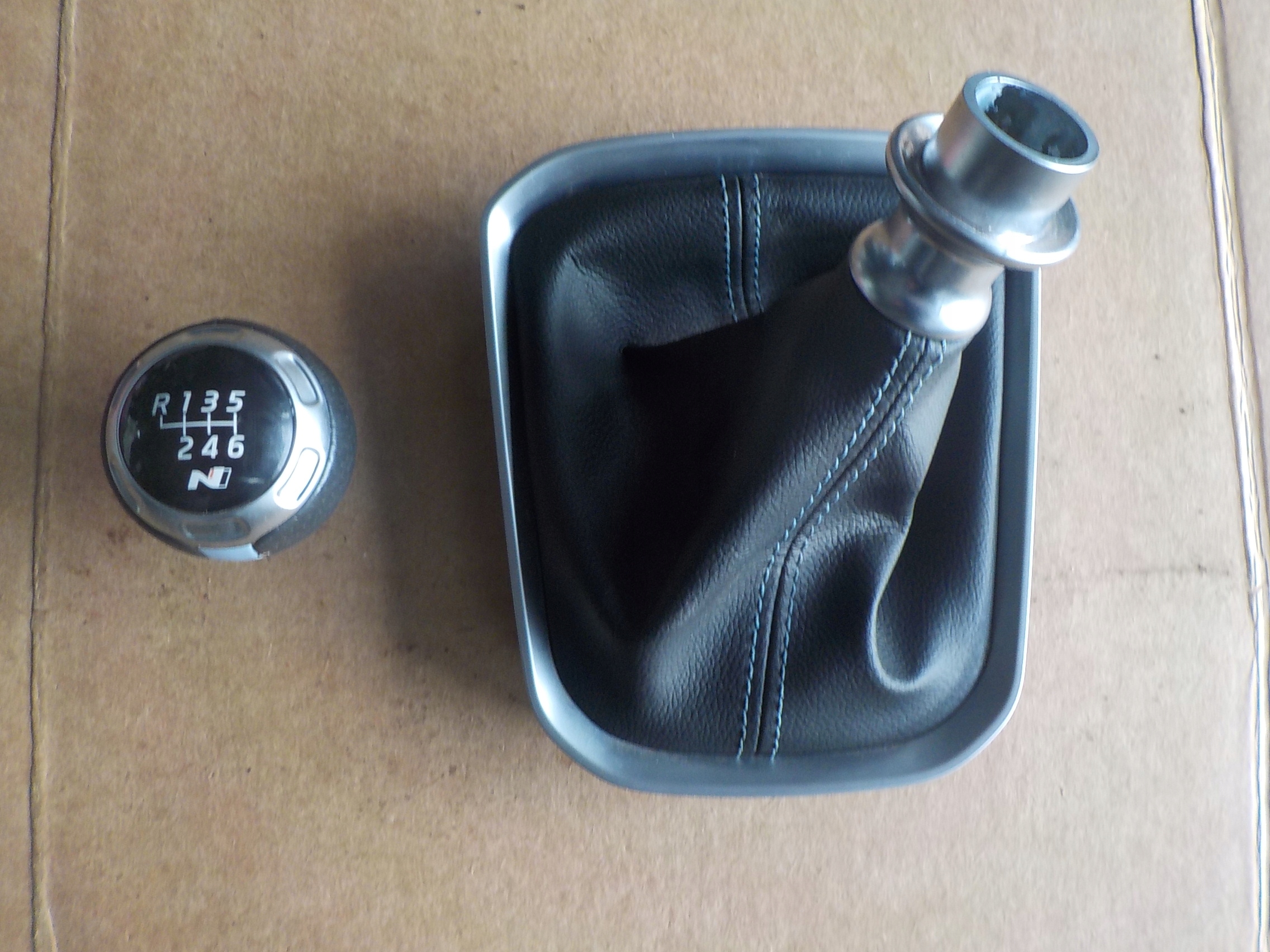 HYUNDAI i30 N GALKA MIESZEK 2017