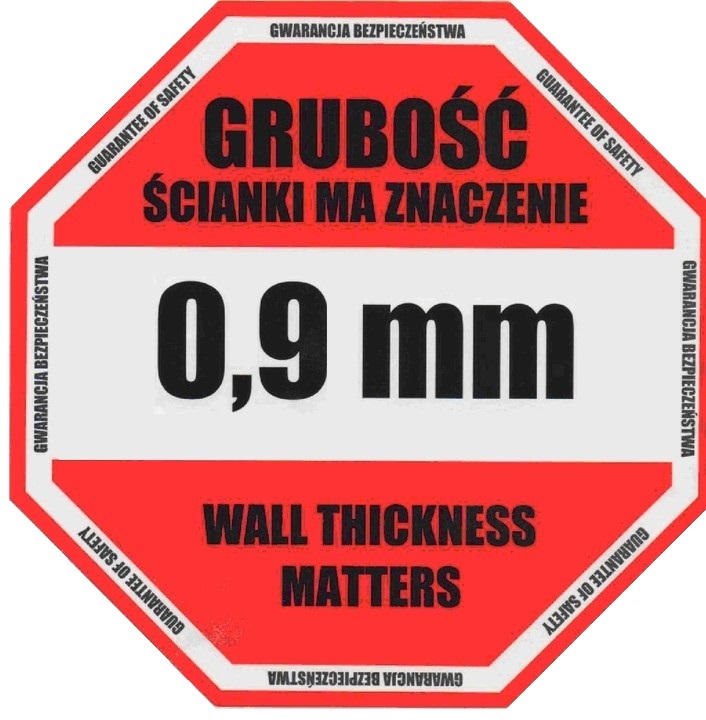 VW GOLF II przewody ham komplet kor elast 27422=8 Producent części LK-LEMAR