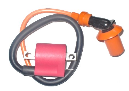 788521 - Bashan - набор зажигания, cdi + катушка TUNNING мощность!!