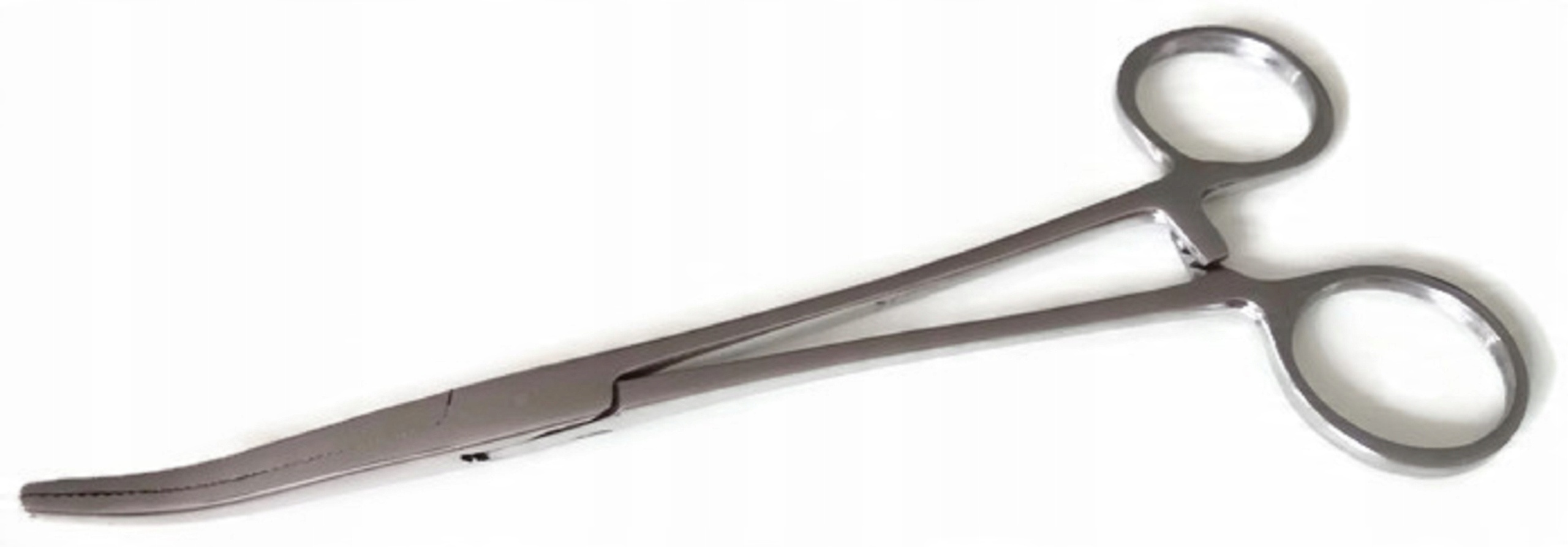 

Jaxon szczypce z zakrzywioną końcówką 15cm