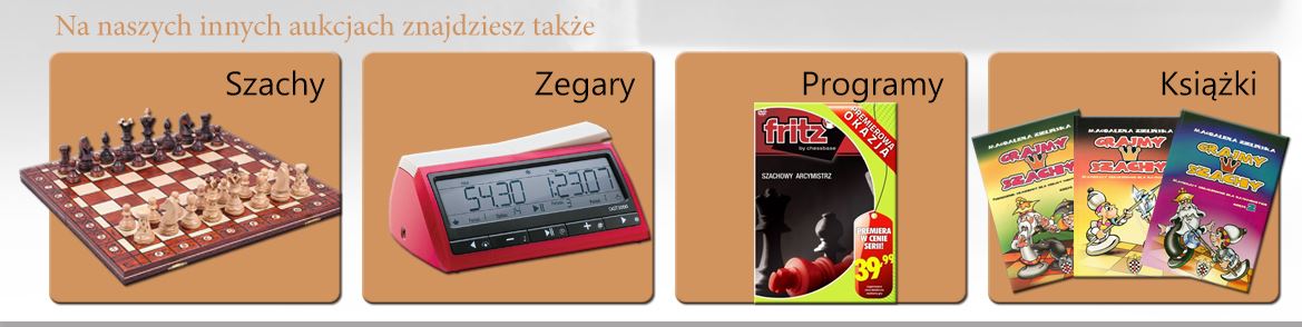 Wesołe szachy - Kompletna edycja (części 1- 4) Rok wydania 2022