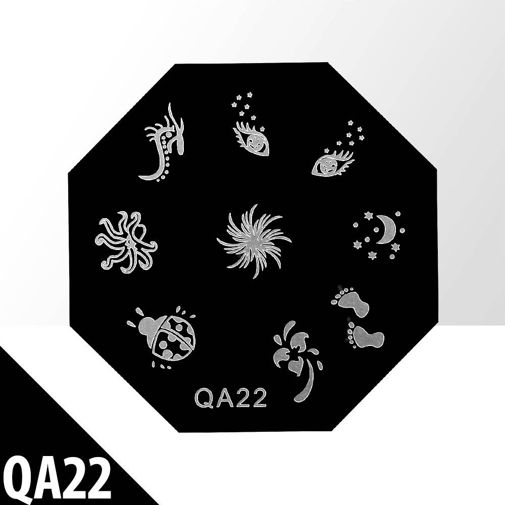 slay BLASZKA DO STEMPLI PIECZĄTEK metody stemple Rodzaj Stempelki