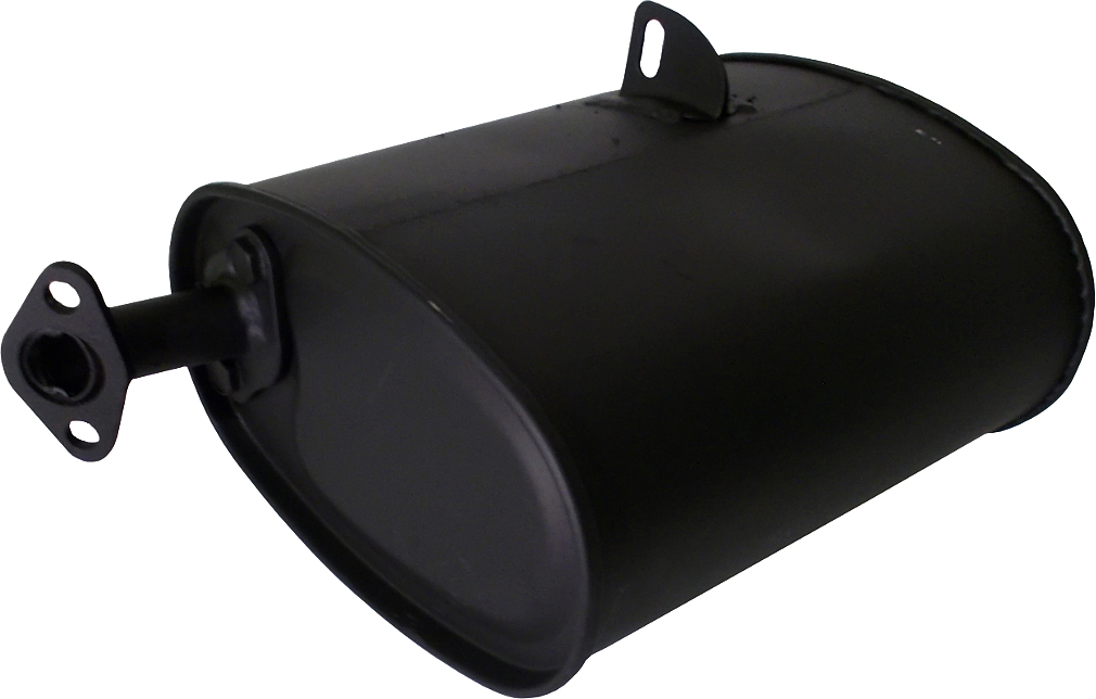 

Tłumik Agregat GX160 GX200 168F Kraft Kipor