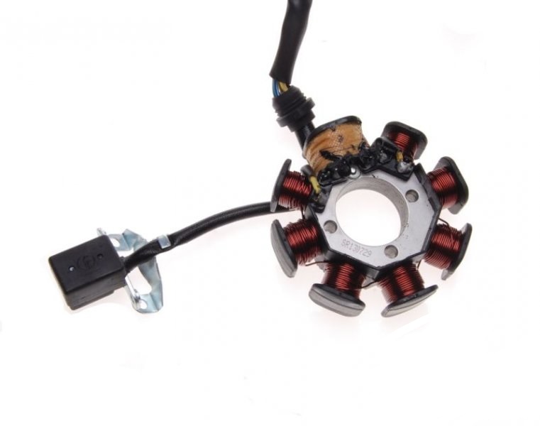 

Bashan Atv Eagle Lyda Stator Iskrownik uszczelka