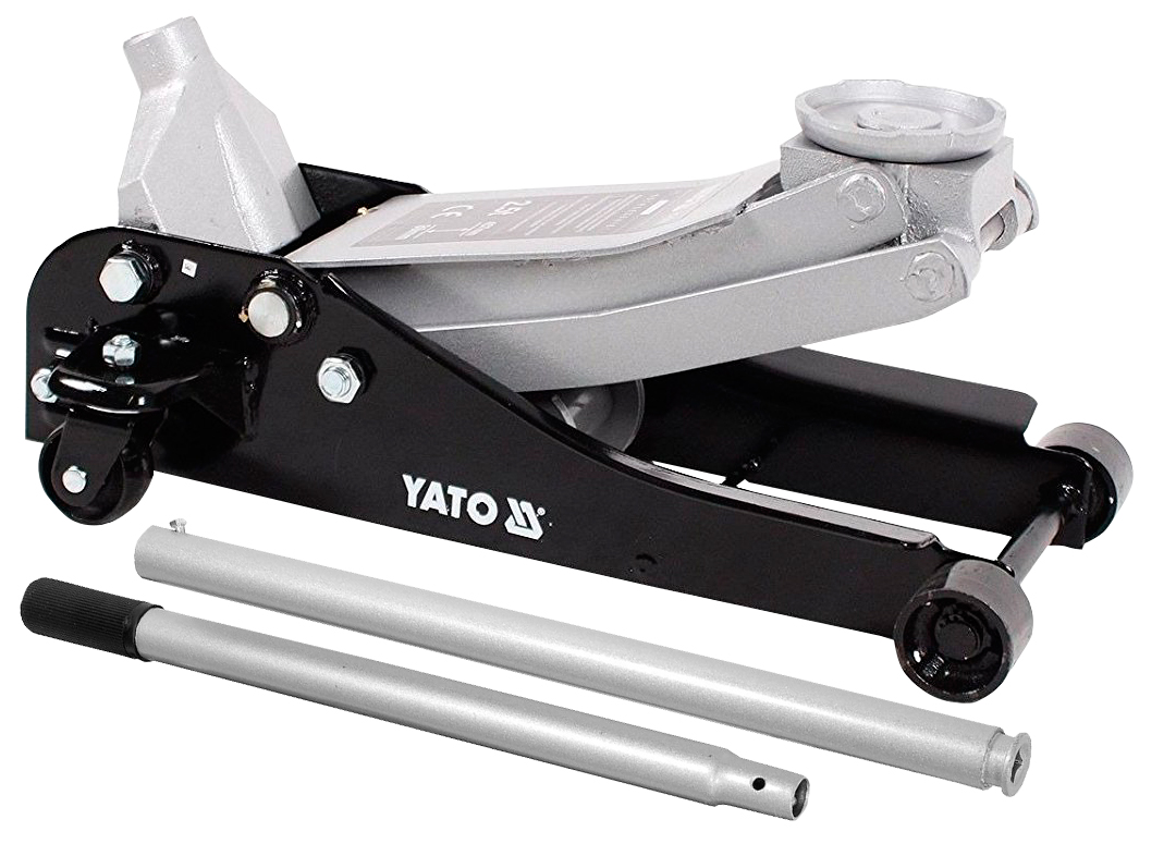 PODNOŚNIK NISKOPROFILOWY 2,5T ŻABA YATO YT-1721 5906083917219 za