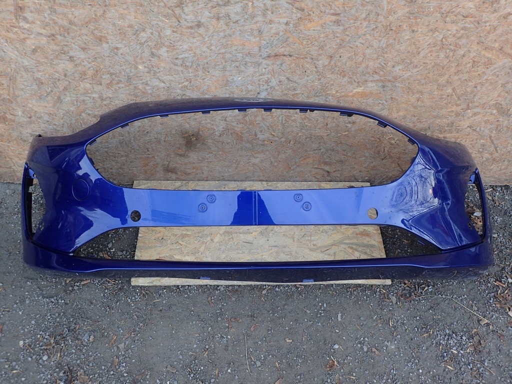 bumper front front FORD FIESTA MK8 VIII 2017