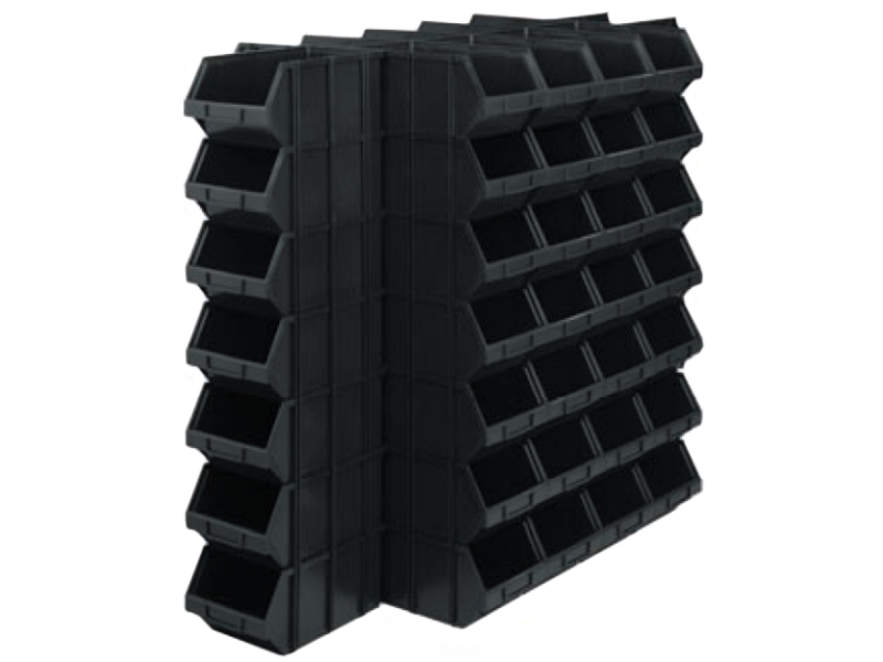 Pojemnik Modułbox 3.1 Kuweta modułowa Regał Marka Patrol